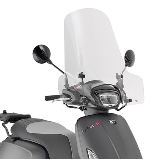 KAPPA PRIEKINIO STIKLIO LAIKIKLIS 8100AK KYMCO LIKE SPORT 125 '22-'25