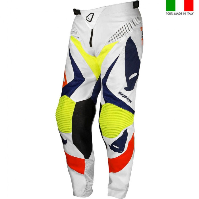 UFO pants SHADE MADE IN ITALY color white size XXL / EU56 / US38