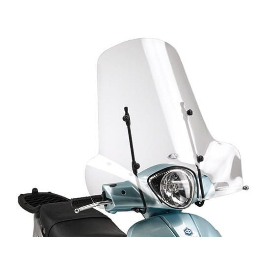 KAPPA WINDSCREEN MOUNT 107AK PIAGGIO LIBERTY 50 / 125 / 150 '09-'24, PIAGGIO LIBERTY 50 / 125 / 150 / 200 '02-'08