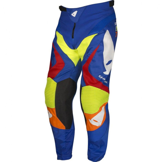 UFO pants SHADE MADE IN ITALY color blue size L / EU52 / US34