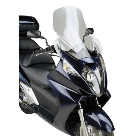 KAPPA PRIEKINIS STIKLAS HONDA SILVER WING 400 (06-09), 600 / ABS (01-09) 63 x 60 CM SKAIDRUS - REIKALINGAS TVIRTINIMAS D