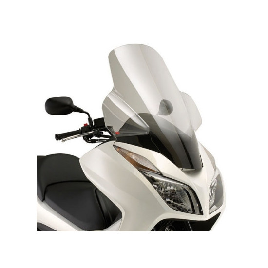 KAPPA LANGAS HONDA FORZA 300 ABS (13-17) 73 X 59 CM SKAIDRUS