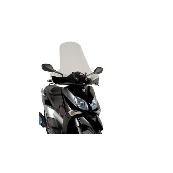 KAPPA WINDSCREEN YAMAHA X-CITY 125-250 (07-17) MBK CITYLINER 125 '07-'12 71 X 77 CM TRANSPARENT