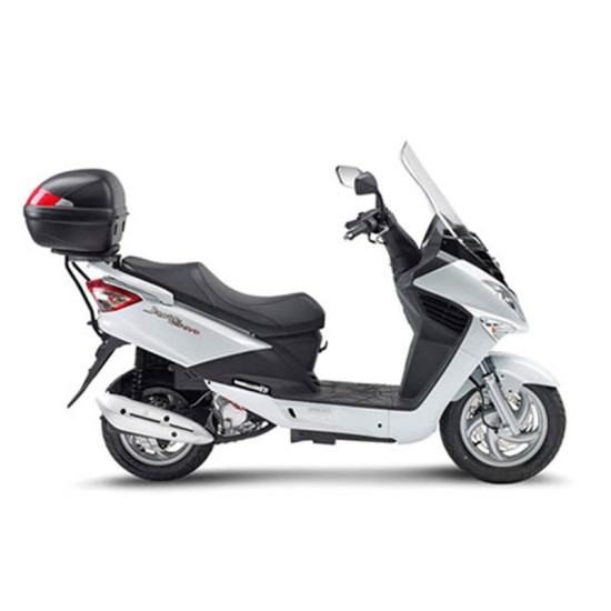 KAPPA PRIEKINIS STIKLAS SYM JOYRIDE EVO 125 / 200 '09-'22 62 X 60 CM SKAIDRUS