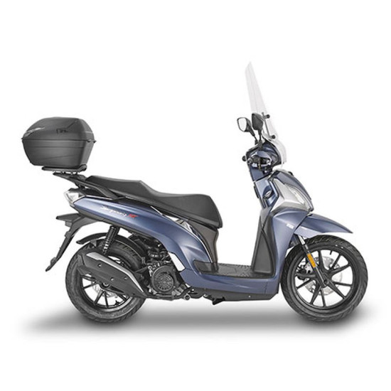 KAPPA STIKLINIS SYM SYMPHONY ST 50 / 125 / 200 '21, 49,5 X 66 CM SKAIDRUS - REIKALINGAS MONTAVIMAS A7067AK