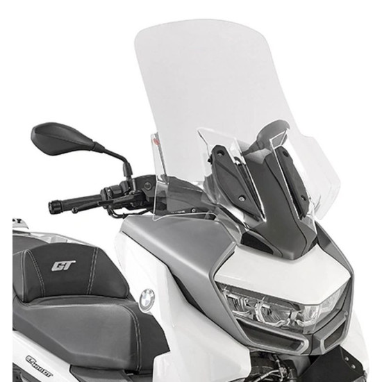 KAPPA LANGAS BMW C 400GT '19-'24 (74 X 58 CM) SKAIDRUS - REIKIA MONTAVIMO D5132KITK