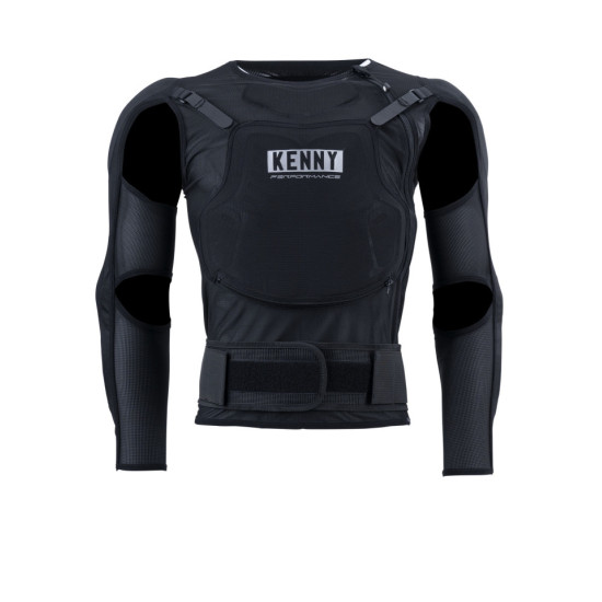 KENNY RACING BODY PROTECTOR PERFORMANCE MODEL KID / JUNIOR COLOR BLACK SIZE M (LEVEL 1)