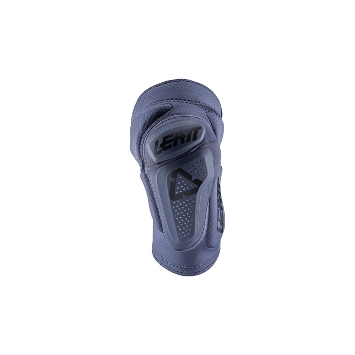 LEATT (2022/2023) knee protectors 3DF 6.0 KNEE GUARD FLINT color gray size L/XL