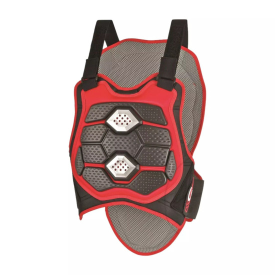 POLISPORT SALE BUZER COMFORT PLUS COLOR BLACK RED