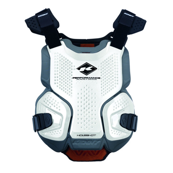 KENNY RACING CHEST PROTECTOR HOLESHOT D3O SIZE M / L