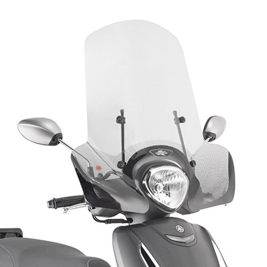KAPPA PRIEKINIO STIKLIO LAIKIKLIS 2154AK YAMAHA DELIGHT 125 '21-'25,