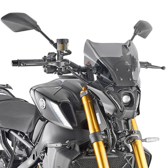 KAPPA PRIEKINIO STIKLIO LAIKIKLIS 1173SK YAMAHA MT-09 '21-'22, MT-09 SP '21-'22