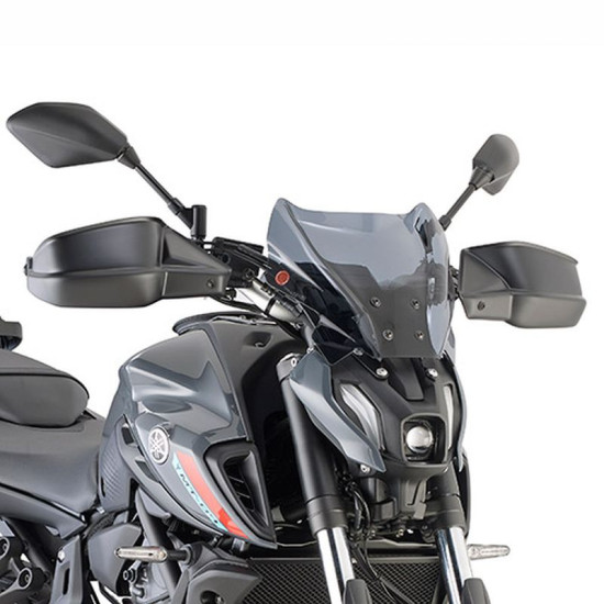 KAPPA WINDSCREEN MOUNT 1173SK YAMAHA MT-07 '21-'24