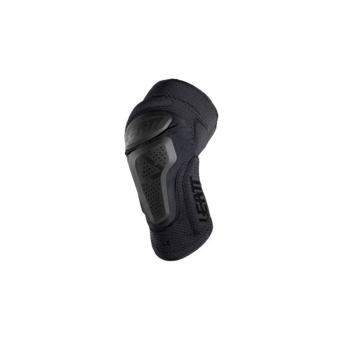 LEATT (2022/2023) knee protectors 3DF 6.0 KNEE GUARD color black size L/XL