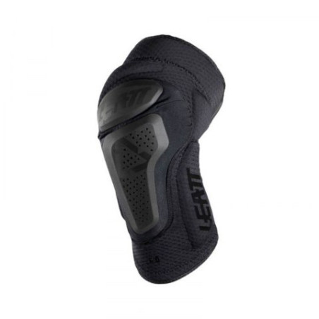 LEATT (2022/2023) knee protectors 3DF 6.0 KNEE GUARD color black size XXL