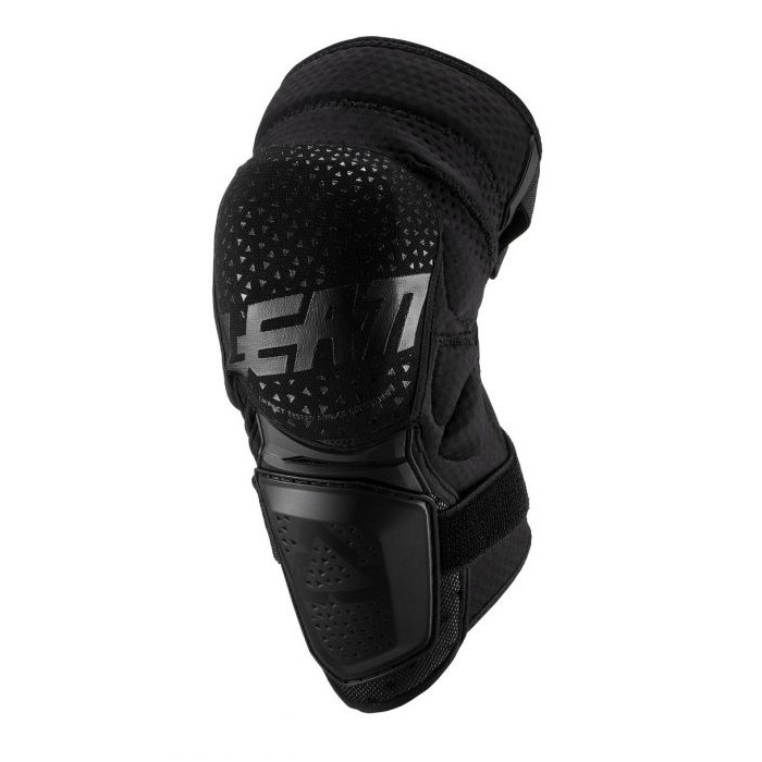 LEATT (2022/2023) knee protectors 3DF HYBRID BLACK color black size XXL