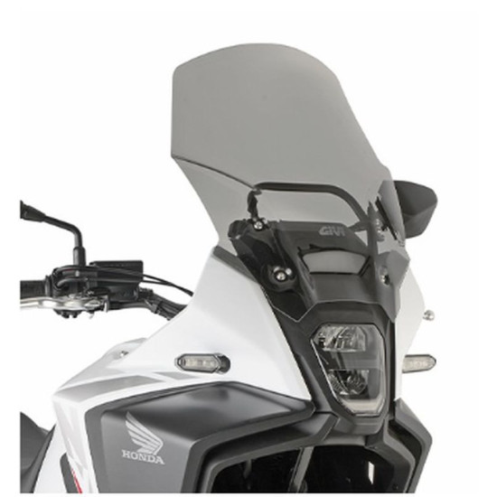 KAPPA LANGAS HONDA NX 500 '24-'25, (45 X 39 CM) TONUOTAS
