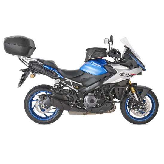 KAPPA PRIEKINIS STIKLAS SUZUKI GSX S 1000 GX '24-'25, (51 X 28 CM) SKAIDRUS