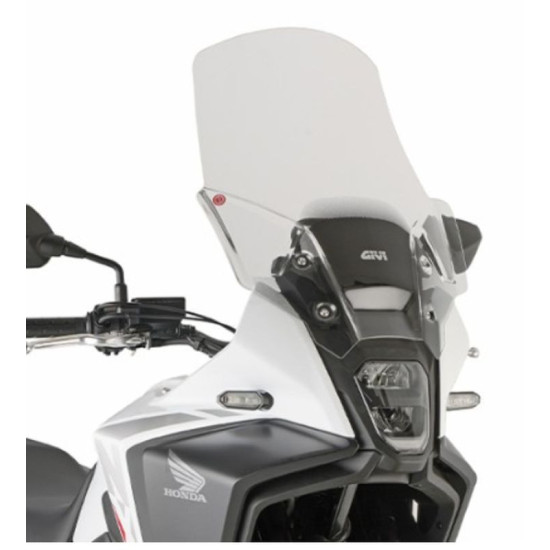 KAPPA WINDSCREEN HONDA NX 500 '24-'25-, (54 X 45 CM) TRANSPARENT