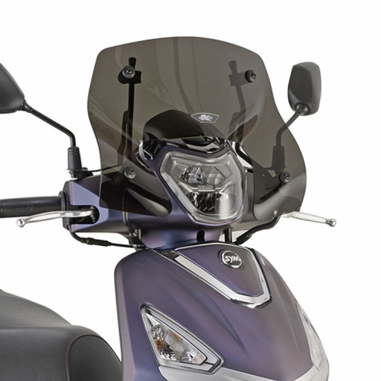 KAPPA LANGAS SYM HD 300 '19-'24, SYMPHONY 125 '20-'24, PIAGGIO MEDLEY 125 / 150 / S '20-'24, 19 X 44 CM TONUOTAS