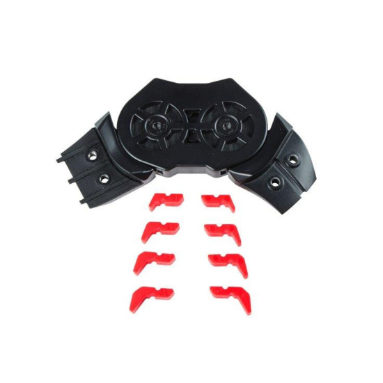LEATT C-FRAME PRO CARBON APSAUGŲ VYRIS, DEŠINĖ, (ATSARGINĖS DALYS)