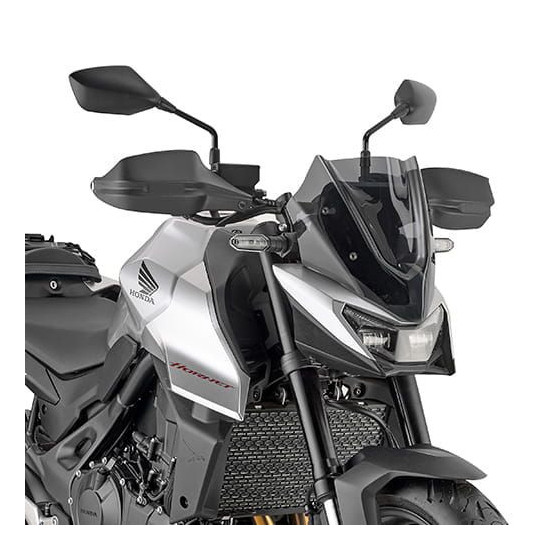 KAPPA 2026/01 HONDA CB 750/1000 HORNET '25 WINDOW, TINTED - NEEDS A1215AK MOUNT