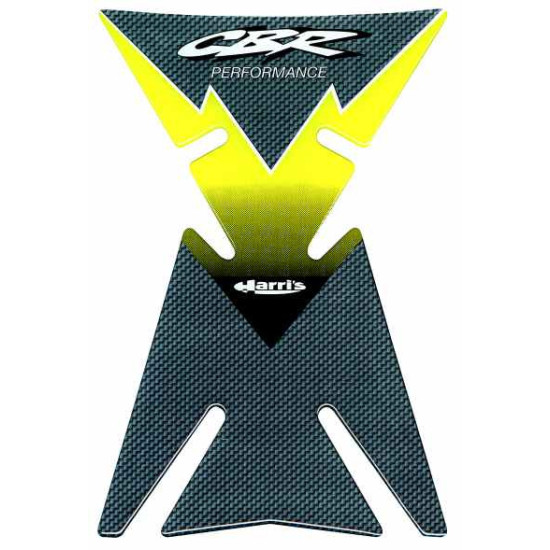 HARRI'S CLEARANCE TANKPAD 11947-CBRG YELLOW