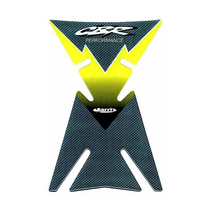 HARRI'S CLEARANCE TANKPAD 11947-CBRG YELLOW