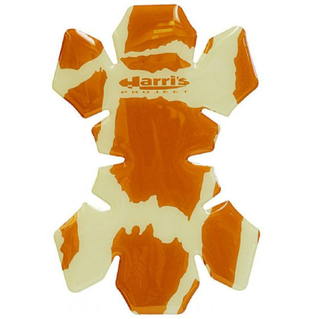 HARRI'S SALE TANKPAD 11947-GI COLOR RUDA / smėlio spalvos