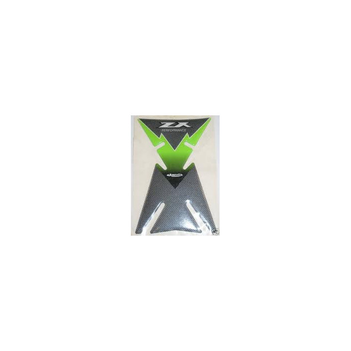 HARRI'S SALE TANKPAD 11947-ZX COLOR GREEN / GREY / BLACK
