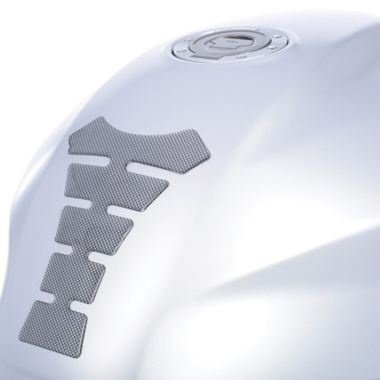 OXFORD TANKPAD GEL SPINE TANK STICKER CARBON COLOR (OLD CODE OF839)