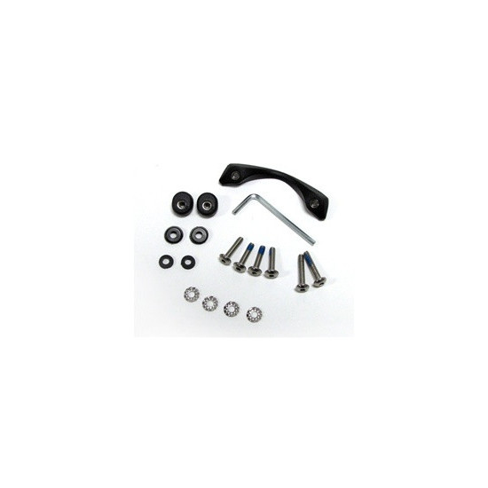 LEATT GPX CLUB II NECK GUARD SCREW KIT (SPARE PARTS)