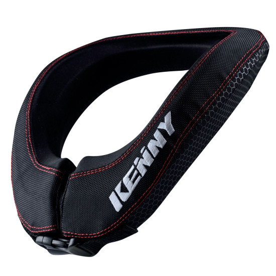 KENNY RACING NECK PROTECTOR KID / CHILDREN / JUNIOR COLOR BLACK UNIVERSAL SIZE