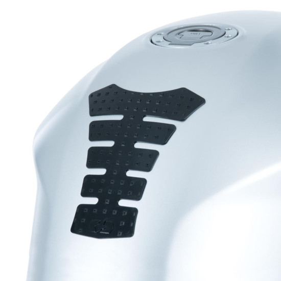 OXFORD TANKPAD UNIVERSAL SILICONE TANK STICKER COLOR BLACK