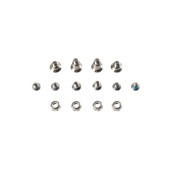 LEATT varžtų rinkinys X formos rėmui (pora) (atsarginės dalys)