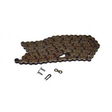 520-pitch IRIS GSX GOLD chain, 120 links