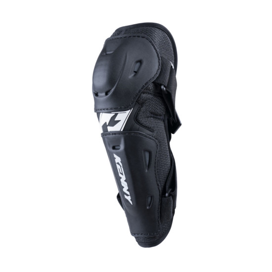 KENNY RACING ELBOW PROTECTOR KID / JUNIOR COLOUR BLACK UNIVERSAL SIZE