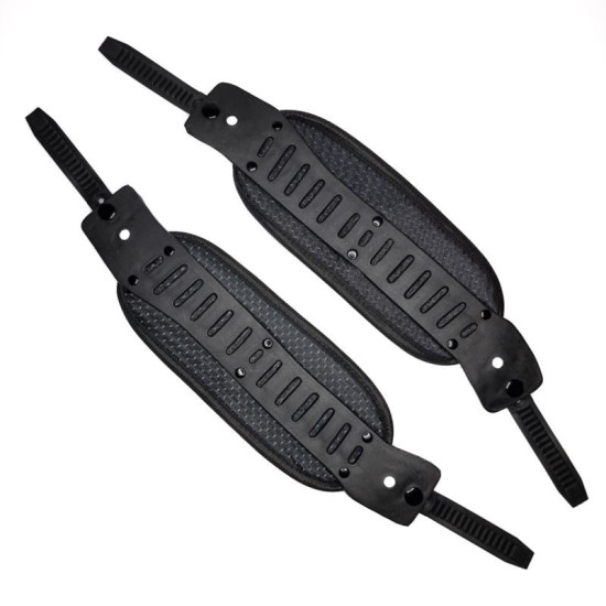 GARETH PROMOTION REPLACEMENT SHOULDER GUARD WITH BUCKLE FOR GARETH PROMOTION SCORPION GH112 PROTECTOR