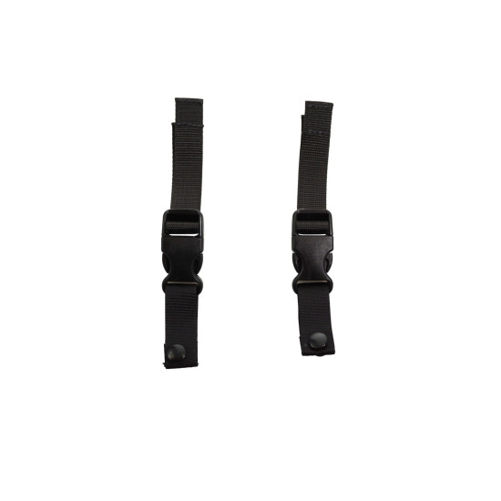 ASTERISK ANTI-ROTATION STRAPS FOR CARBON CELL BRACES