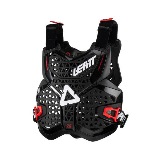 LEATT (NEW 2023) chest protector CHEST PROTECTOR 2.5 BLACK color black
