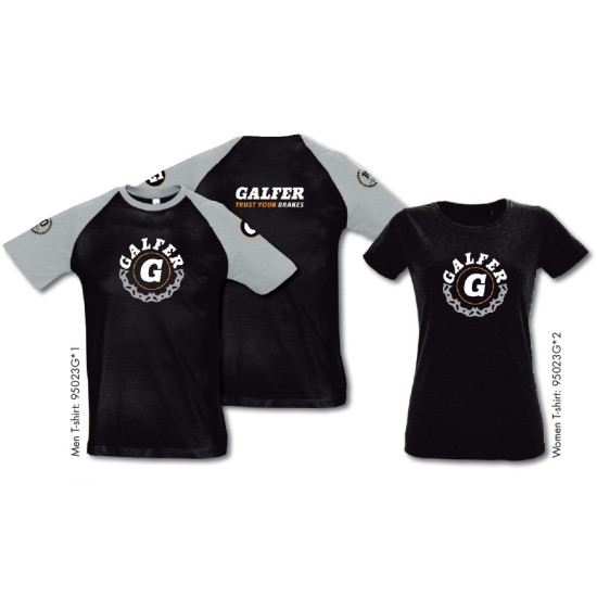 GALFER T-SHIRT men's size XL