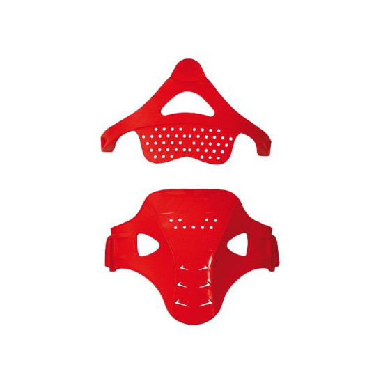 UFO KNEE GUARD FOR MORPHO KNEE GUARDS, WHITE - WITHDRAWN FROM THE OFFER - SALE