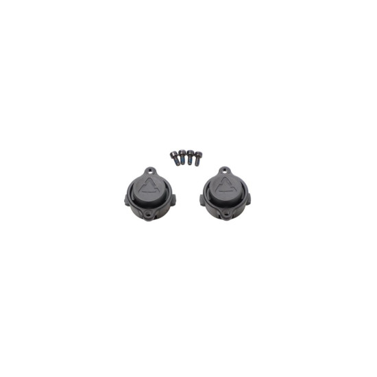 LEATT CHIN RELEASE BUTTON FOR ENDURO 3.0 / 2.0 HELMET PAIR (SPARE PARTS)