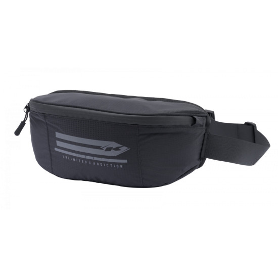 KENNY RACING BELT BAG MODEL BUM COLOR BLACK