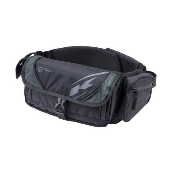 KENNY RACING BELT BAG MODEL TOOL BAG COLOR BLACK