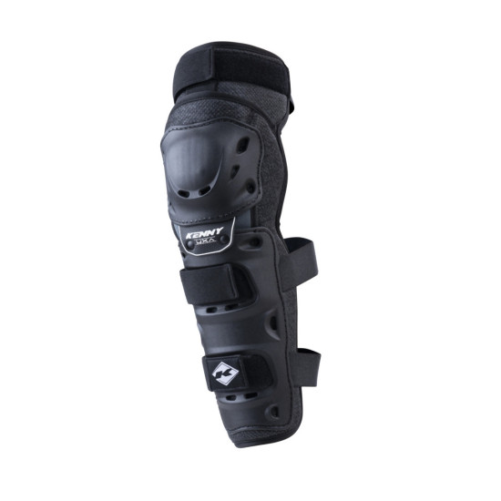 KENNY RACING KNEE GUARDS BLACK UNIVERSAL SIZE