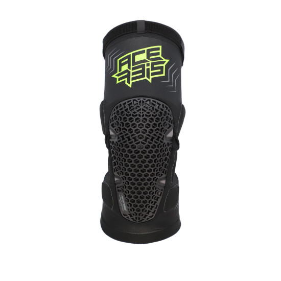 ACERBIS KELIO APSAUGOS MTB SKY SKAY SPALVA JUODA / NEONINĖ GELTONA DYDIS L / XL