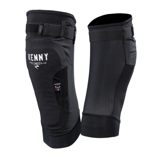 KENNY RACING KNEE PADS ROCK MODEL COLOUR BLACK SIZE XL / XXL
