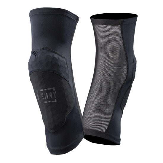 KENNY RACING KNEE PROTECTORS HEXA KNEE PADS COLOR BLACK SIZE M / L