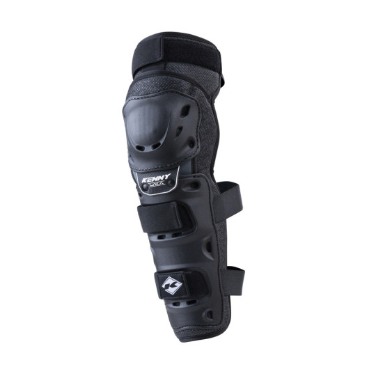 KENNY RACING KNEE PADS JUNIOR / KID / CHILDREN'S COLOUR BLACK UNIVERSAL SIZE